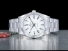 Rolex Air-King 34 Bianco Oyster White Milk Roman  Watch  14000M